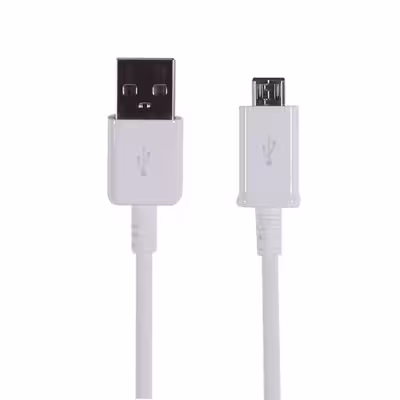 کابل تبدیل USB به microUSB مدل TC-889 طول 1 متر