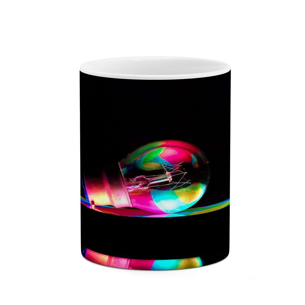 ماگ کاکتی طرح فانتزی مدل mgs14678