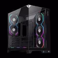 کیس گیمینگ گیم مکس GAMEMAX Infinity Pro BK | فروشگاه گیمینگ تکاف