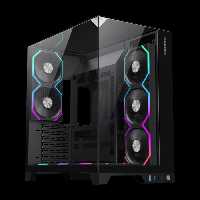 کیس گیمینگ گیم مکس GAMEMAX Infinity Pro BK | فروشگاه گیمینگ تکاف
