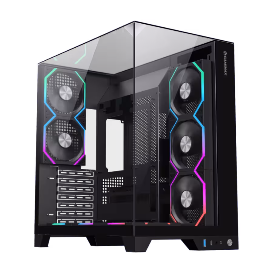 کیس گیمینگ گیم مکس GAMEMAX Infinity Pro BK | فروشگاه گیمینگ تکاف