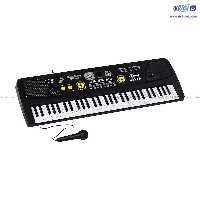کیبورد الکترونیک 61 کلید بیگ فان مدل BF-7301c
