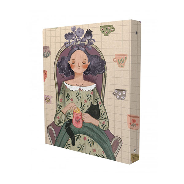 کلاسور 20 حلقه A5 کد 79 برند مستر نوت