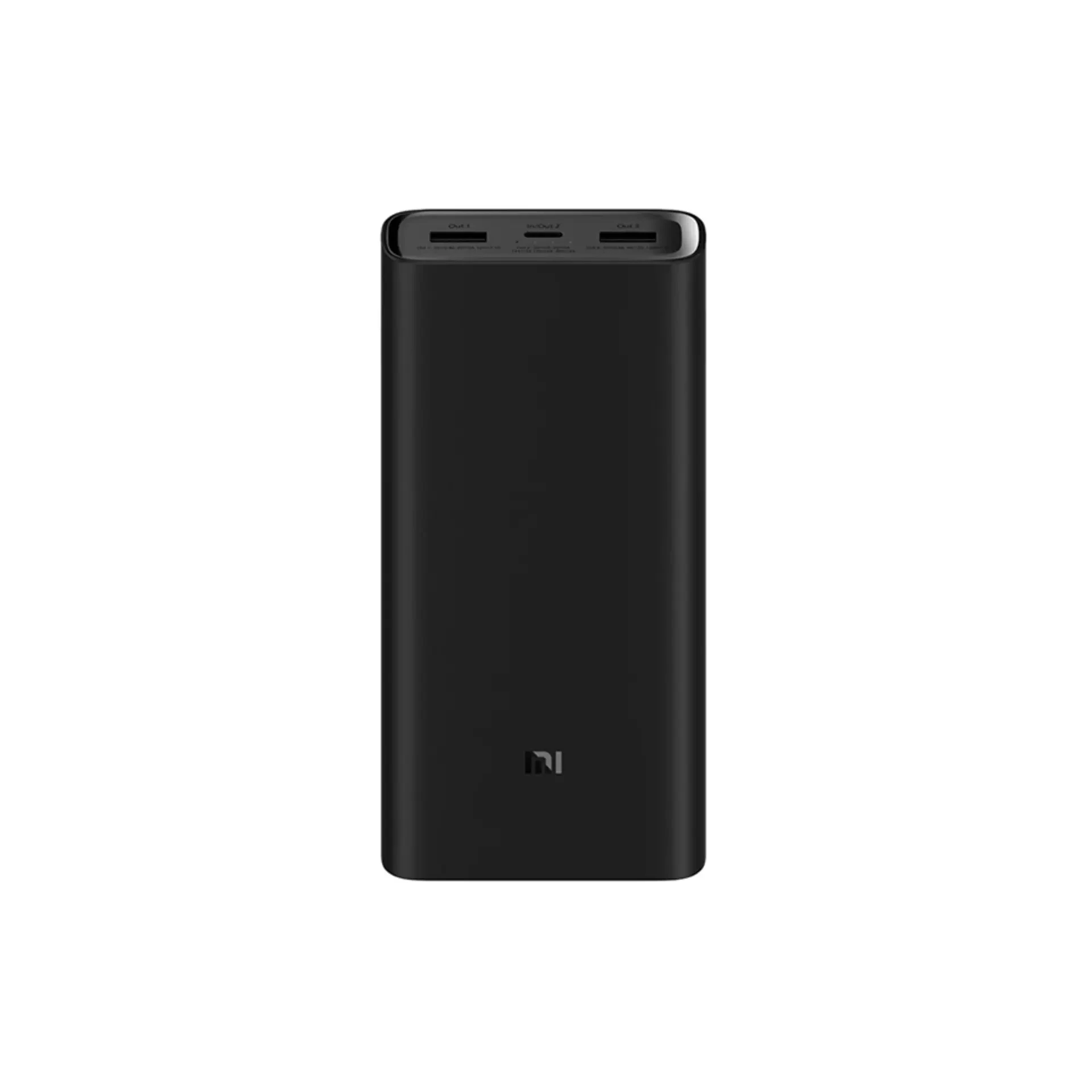 پاوربانک 50w شیائومی مدل PB2050SZM ظرفیت 20000 میلی آمپر ساعت