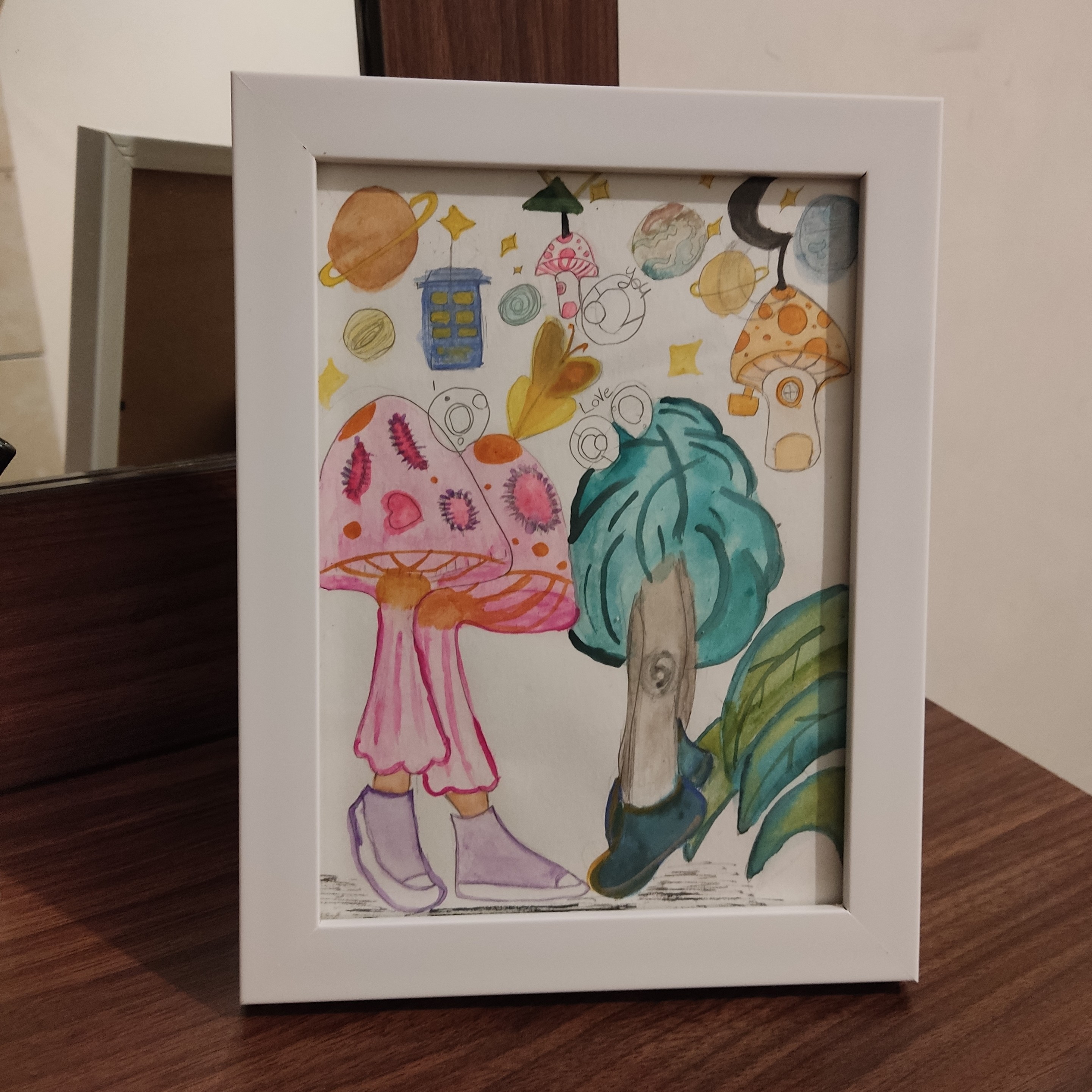 تابلوی نقاشی 