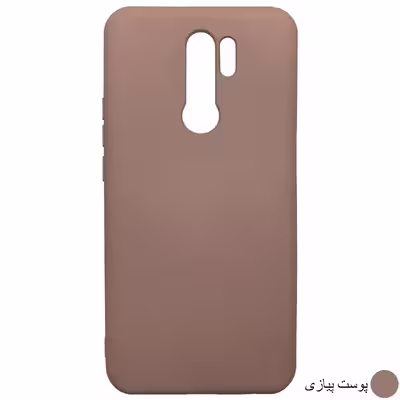 کاور مدل SCN مناسب برای گوشی موبایل شیائومی Redmi 9/ 9 Prime