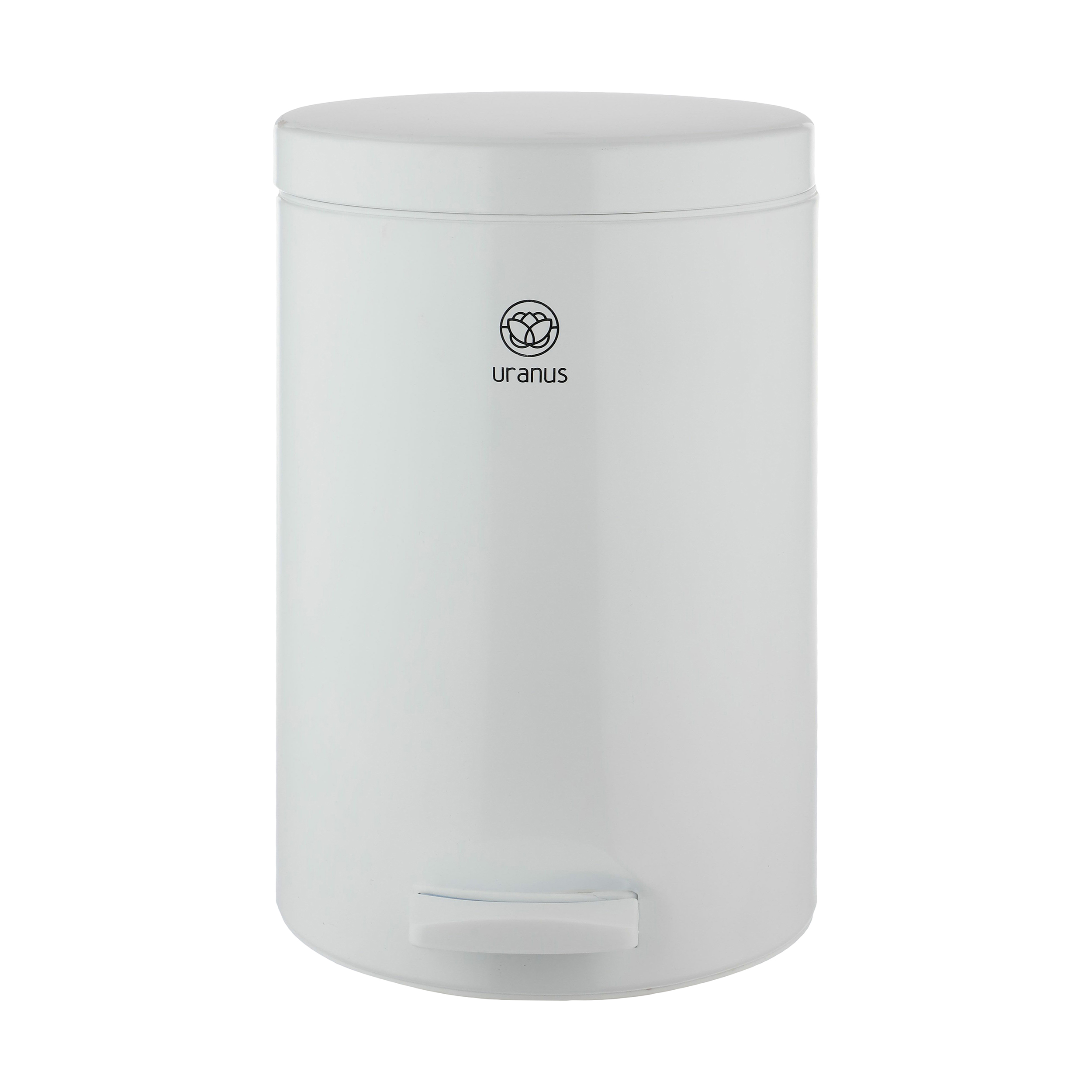 سطل زباله پدالی اورانوس مدل UPB-110-1 گنجایش 12 لیتر