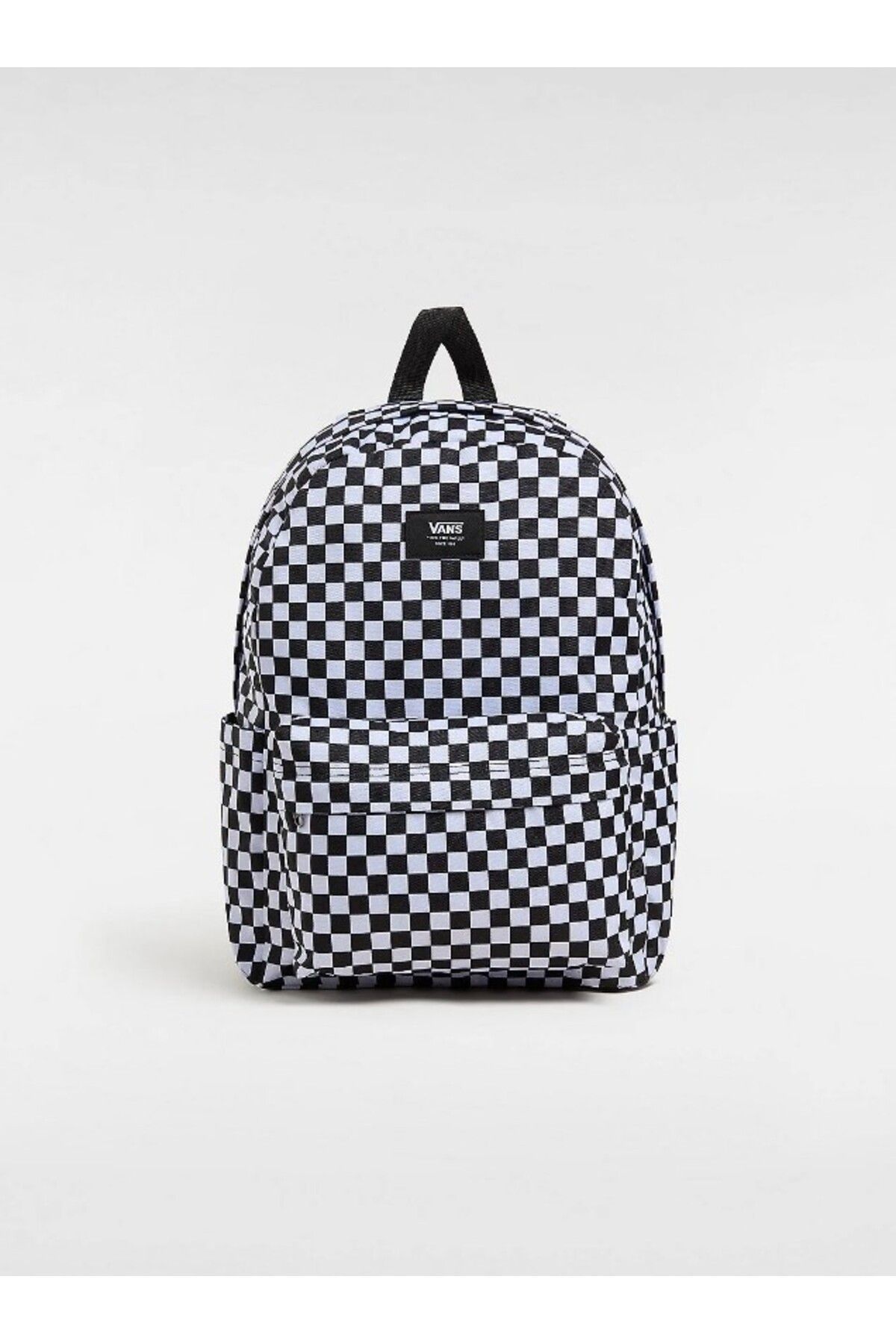 کوله پشتی سفید مردانه و زنانه قدیمی SKOL GROM را بررسی کنید Vans