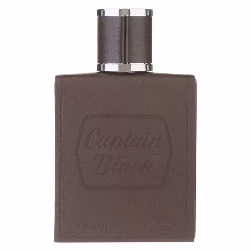 عطر مردانه کاپیتان بلک captain black اصلی