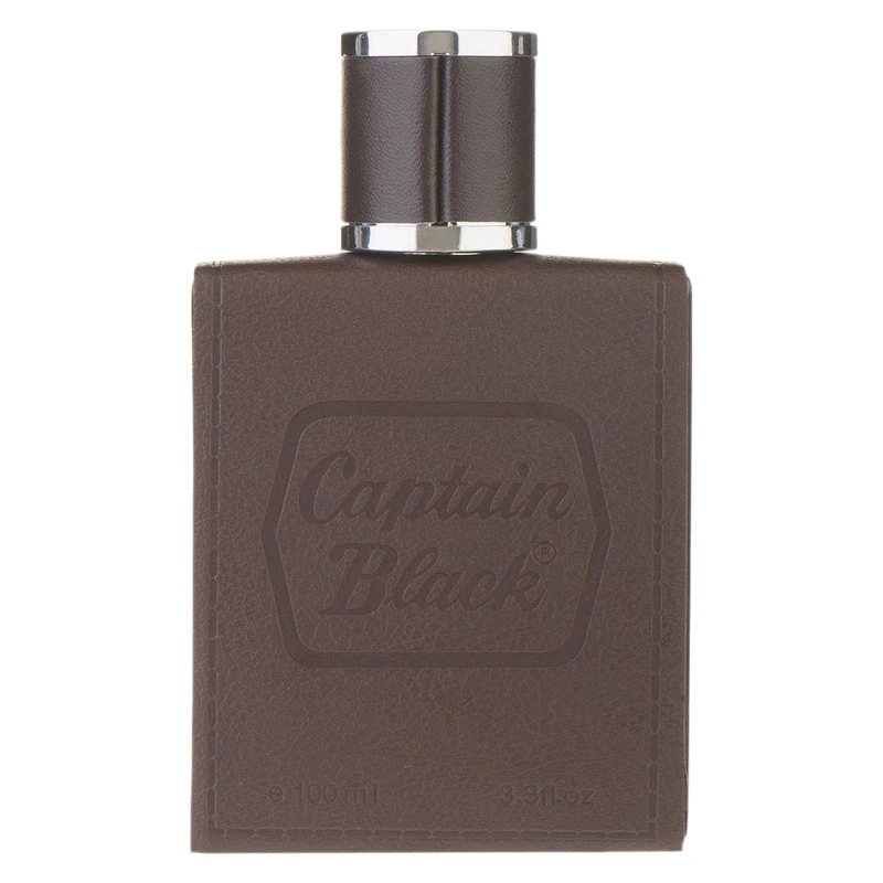 عطر مردانه کاپیتان بلک captain black اصلی
