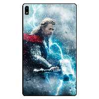 کاور مگافون طرح ثور مدل 5337 مناسب برای تبلت لنوو Tab 4 8.0 Plus