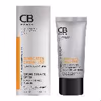 کرم ضد آفتاب پوست نرمال تا خشک SPF50 سی بی پاریس 40 میلی لیتری