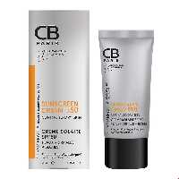 کرم ضد آفتاب پوست نرمال تا خشک SPF50 سی بی پاریس 40 میلی لیتری
