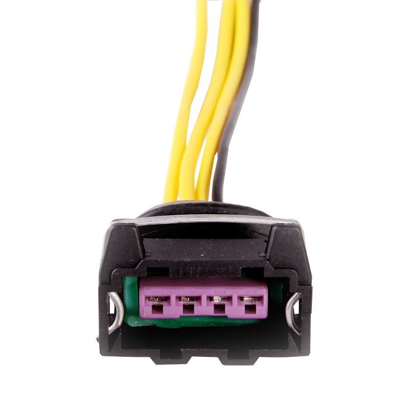 سوکت کوئل دوبل ساژم-برند یدک لوکس(پس کرایه)