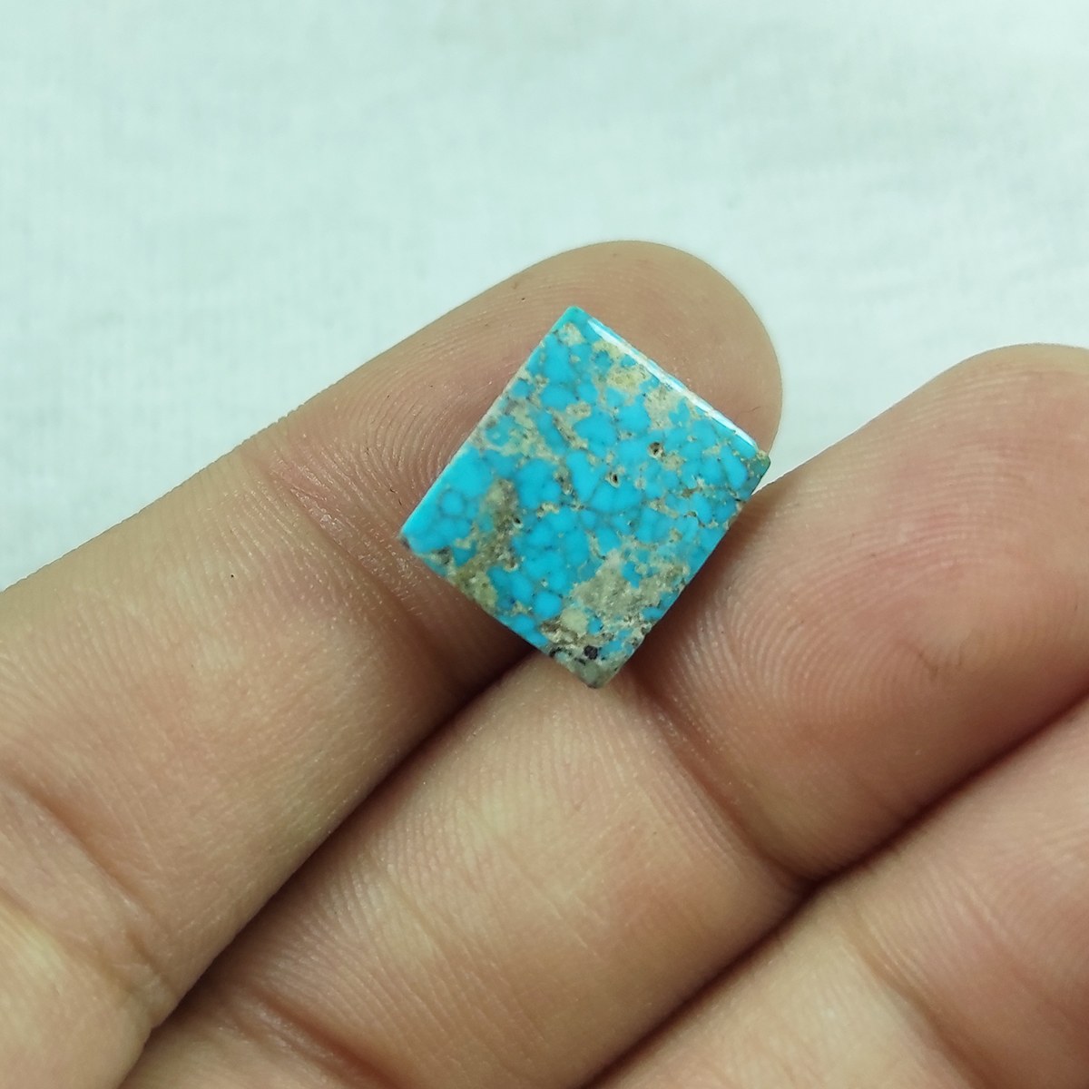 سنگ فیروزه نیشابور طبیعی سلین کالا کد 11461617