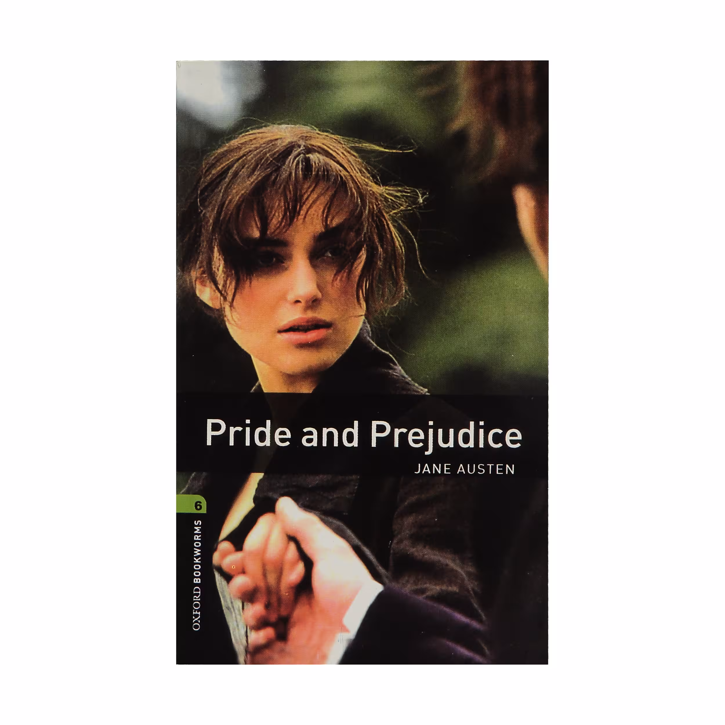 کتاب Pride and Prejudice اثر JANE AUSTEN انتشارات OXFORD