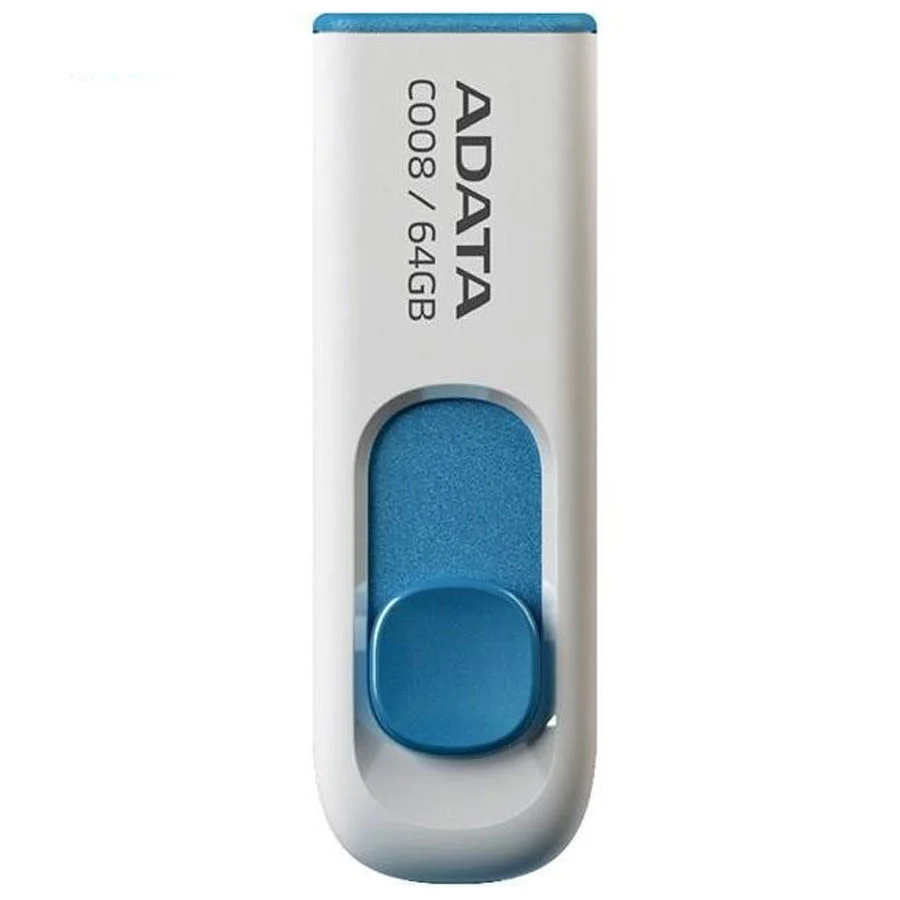 فلش مموری ای دیتا  C008 64GB