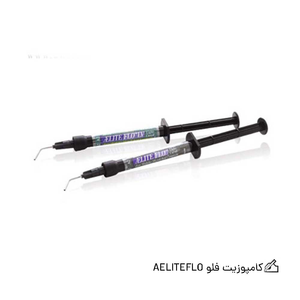 کامپوزیت فلو | Bisco- AELITEFLO