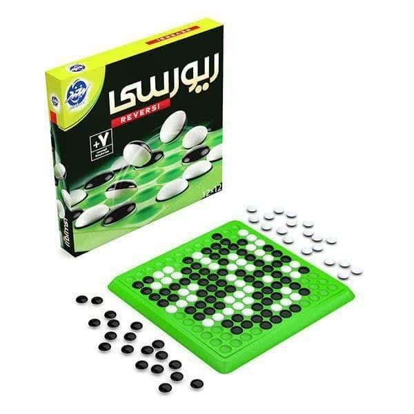 بازی فکری اوتلو ریورسی 12.12