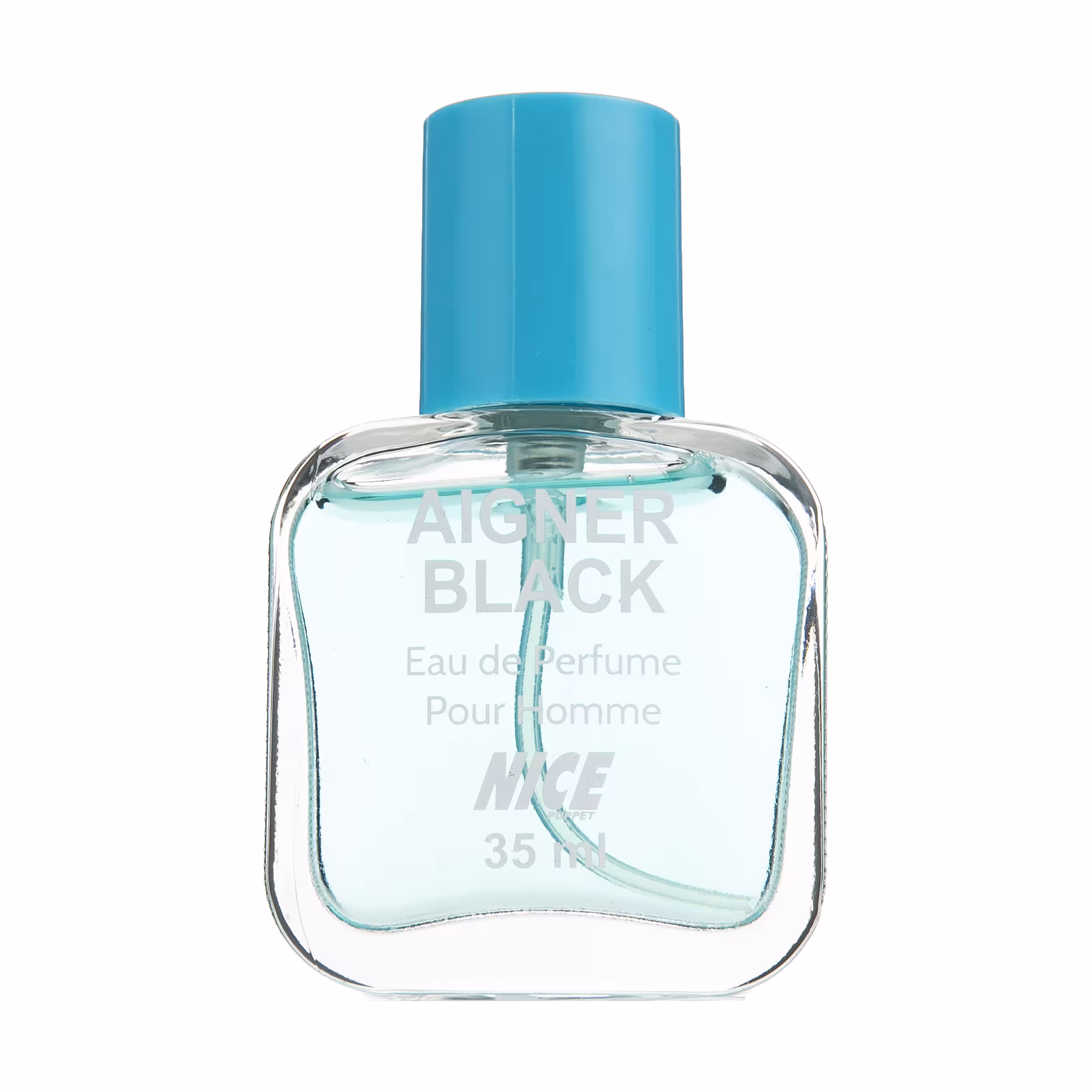 عطر جیبی مردانه نایس پاپت مدل Aigner Black حجم 35 میلی لیتر