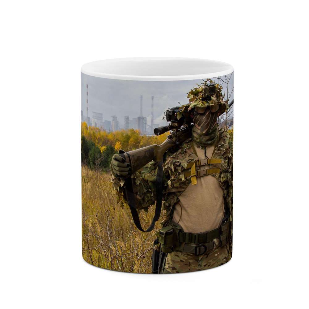 ماگ طرح بازی PUBG مدل mgp12603