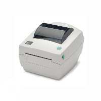 پرینتر لیبل زن زبرا مدل GC420d