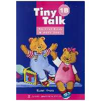 کتاب Tiny Talk 1B اثر Susan Rivers انتشارات OXFORD