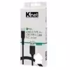 کابل USB به USB-C کی نت مدل  K-CUC02012 طول 1.2 متر