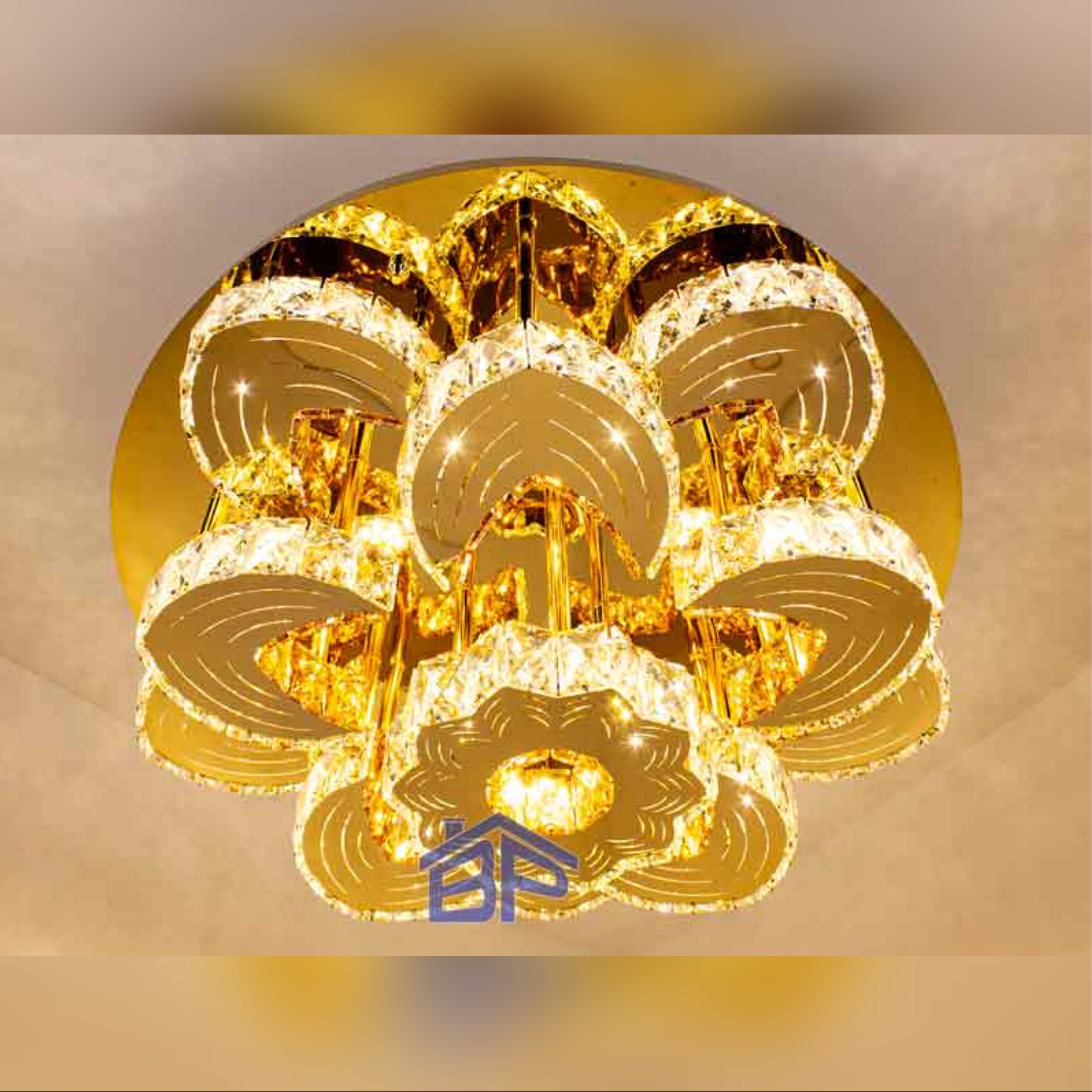 لوستر سقفی طرح  MK1