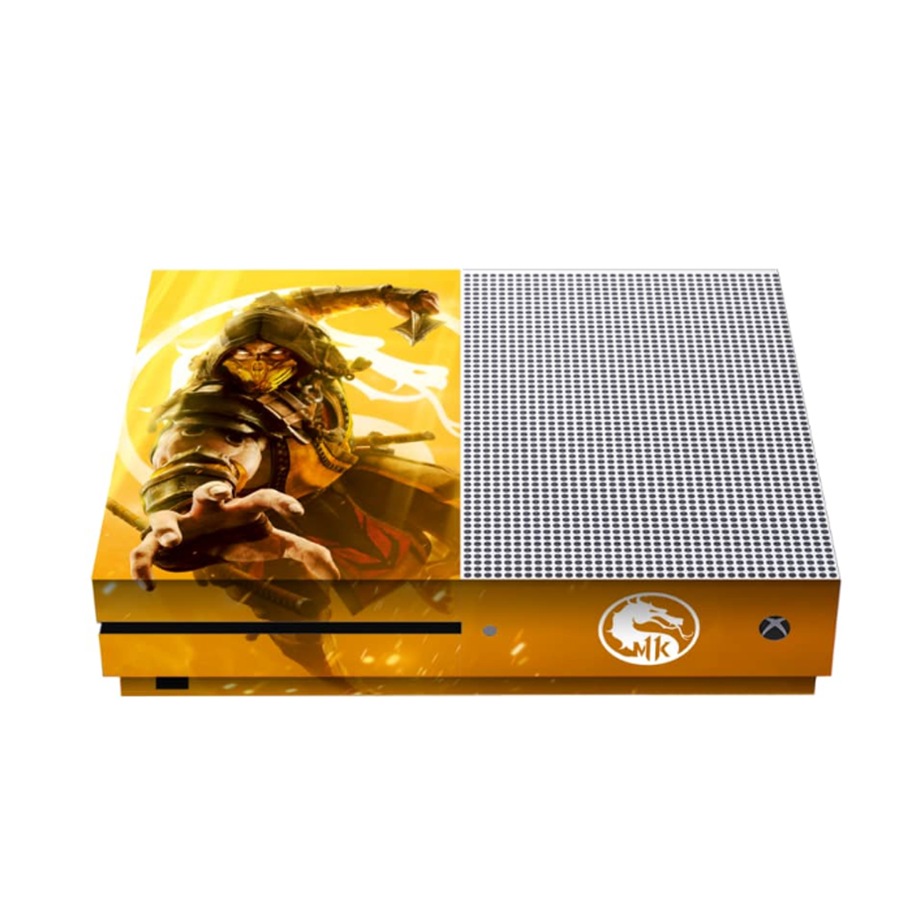 برچسب ایکس باکس وان اس مدل MortalKombat1-S107