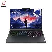 لپ تاپ 16 اینچی گیمینگ لژیون پرو 5 لنوو مدل Legion Pro 5 16IRX9-ED