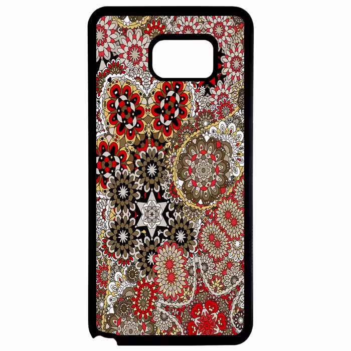کاور طرح سنتی کد 9928 مناسب برای گوشی موبایل سامسونگ galaxy note 5
