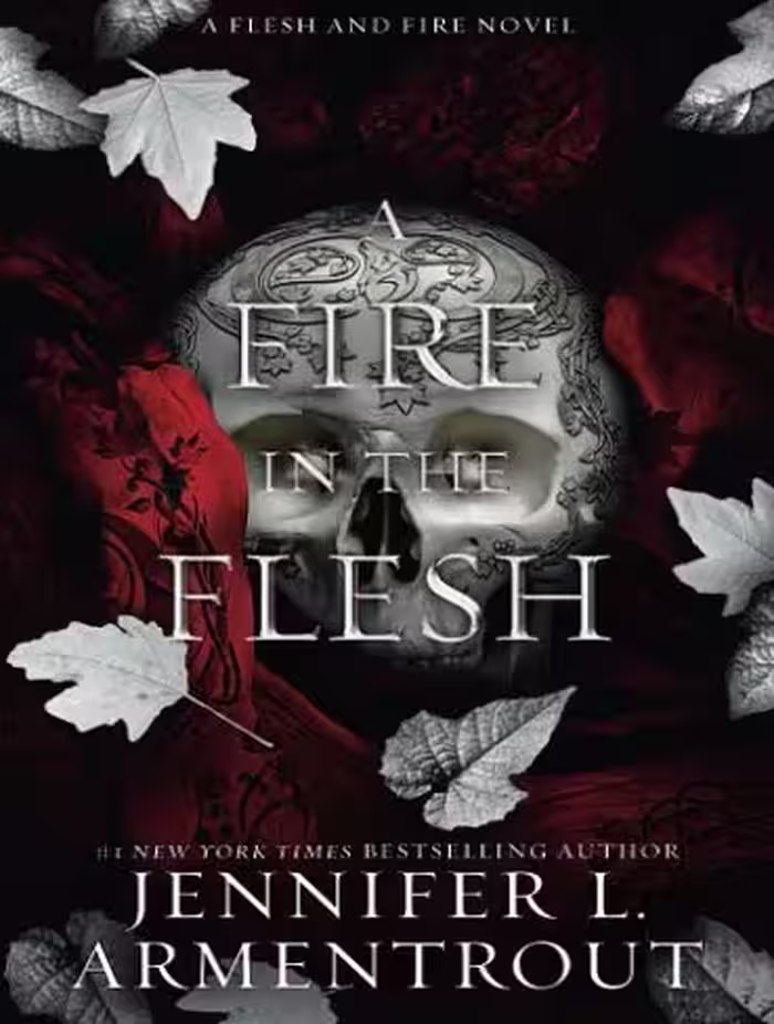 کتاب A Fire in the Flesh (Flesh and Fire Book 3) (زبان اصلی)