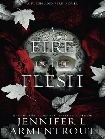 کتاب A Fire in the Flesh (Flesh and Fire Book 3) (زبان اصلی)