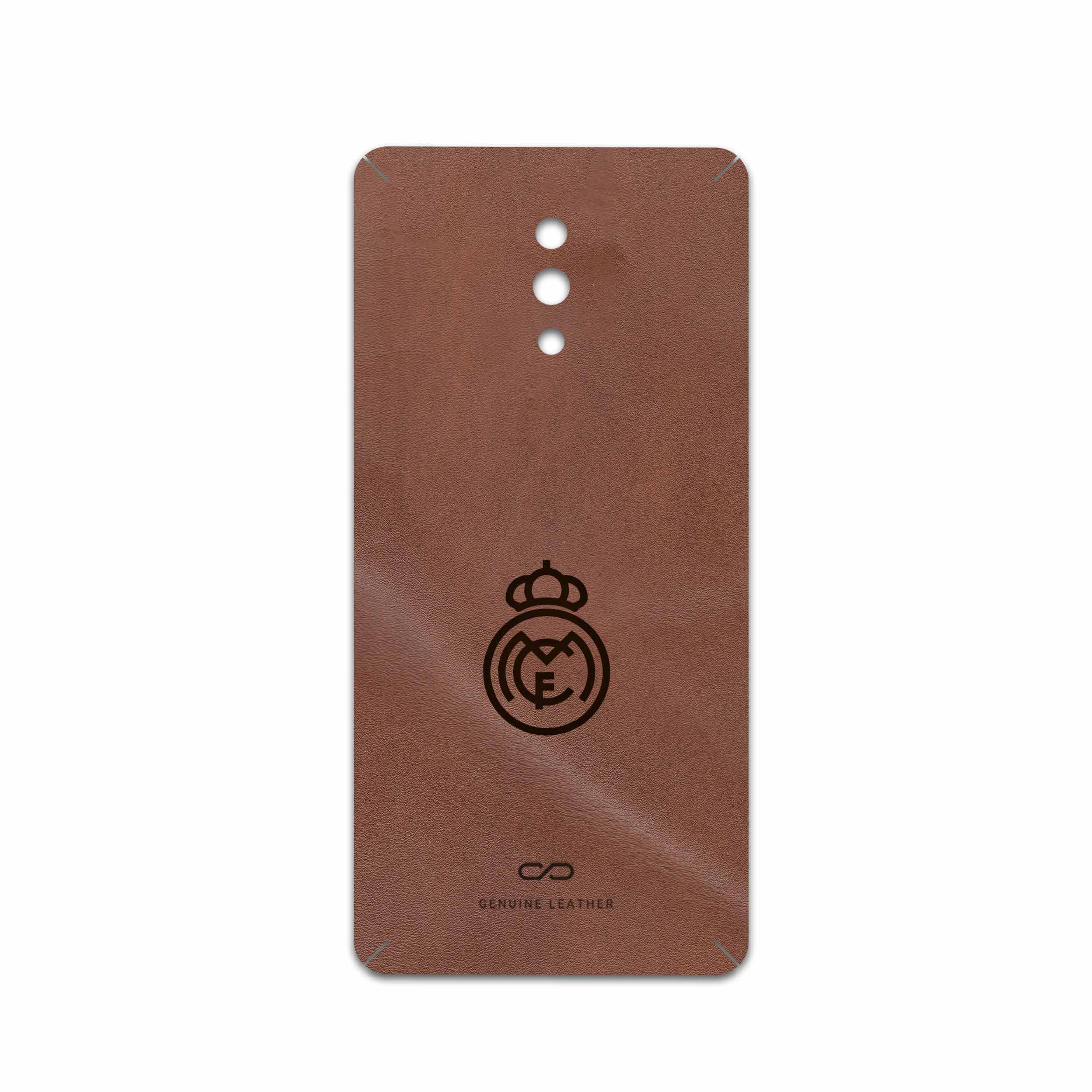برچسب پوششی ماهوت مدل MNL-REAL مناسب برای گوشی موبایل اپو RENO 10X