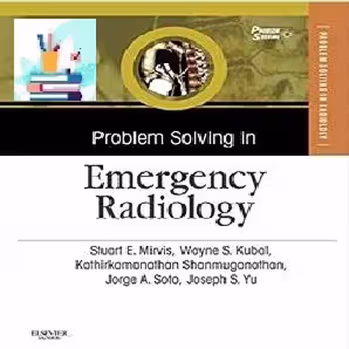 Problem Solving in Emergency Radiology True PDF price 1€