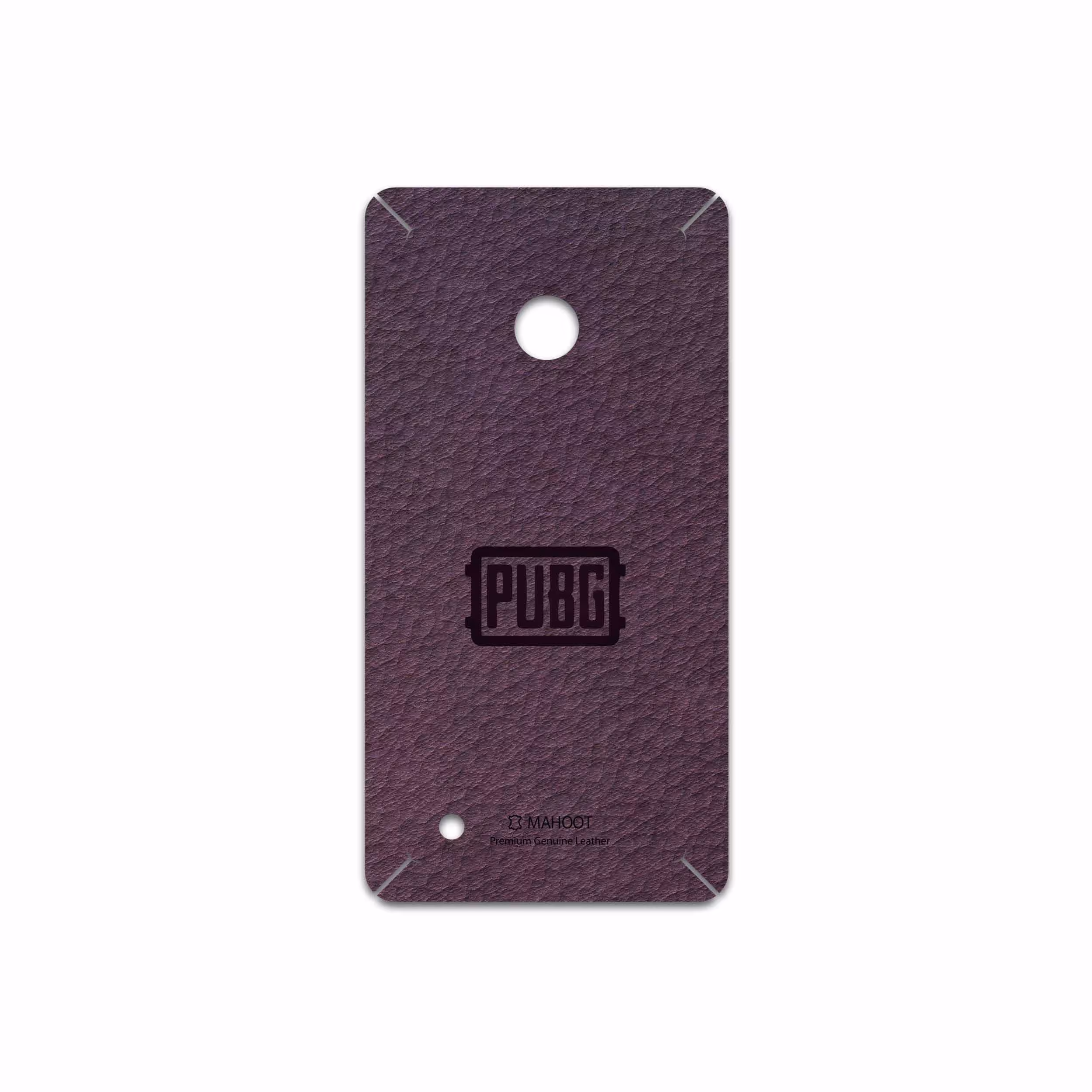 برچسب پوششی ماهوت مدل PL-PUBG مناسب برای گوشی موبایل نوکیا Lumia 530