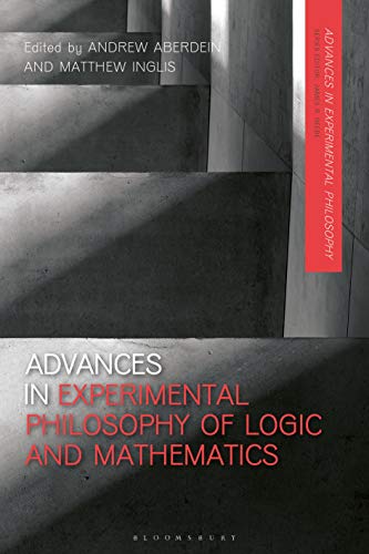 خرید و دانلود نسخه کامل کتاب Advances in Experimental Philosophy of Logic and Mathematics [2019] - PDF