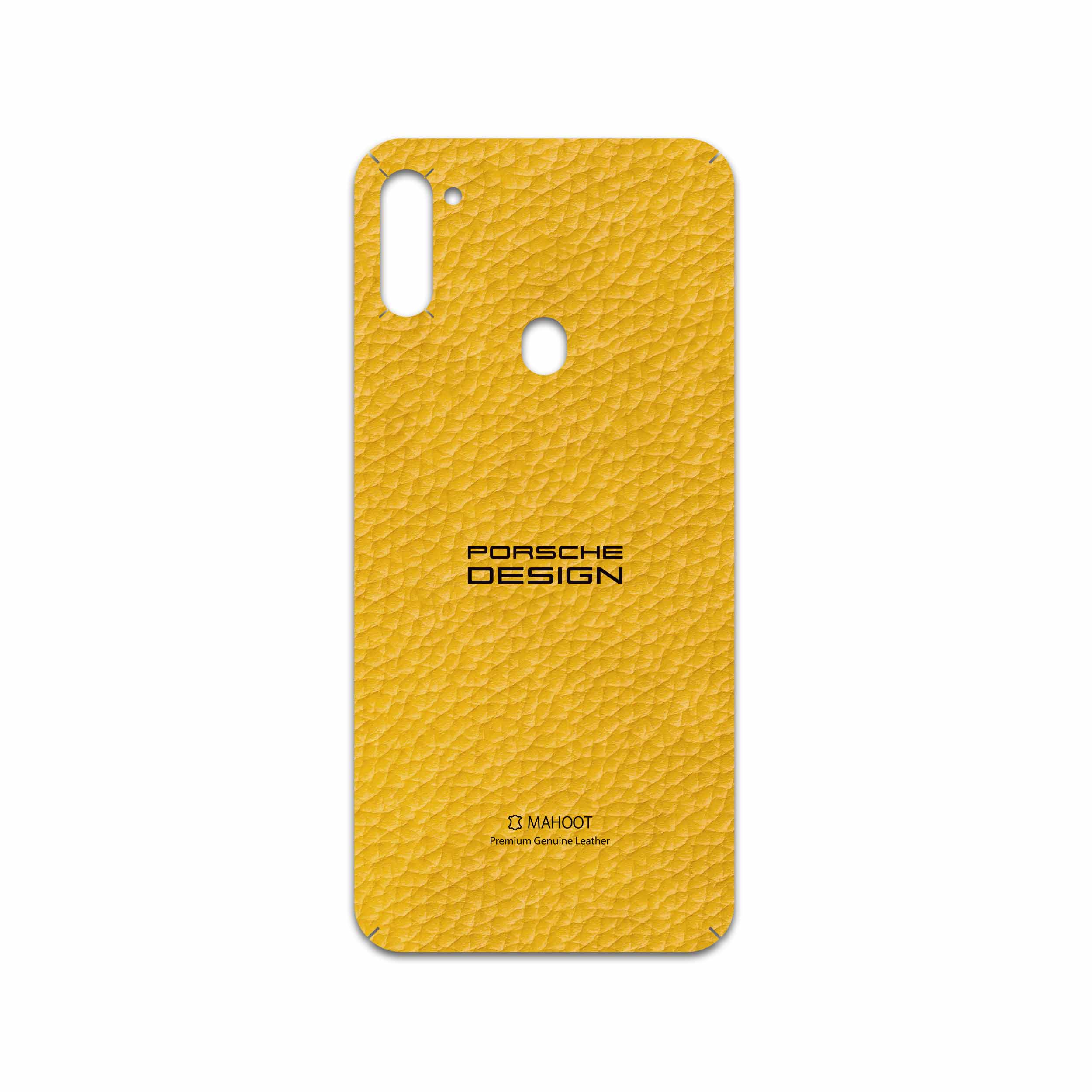 برچسب پوششی ماهوت مدل ML-PRDS مناسب برای گوشی موبایل سامسونگ Galaxy A11