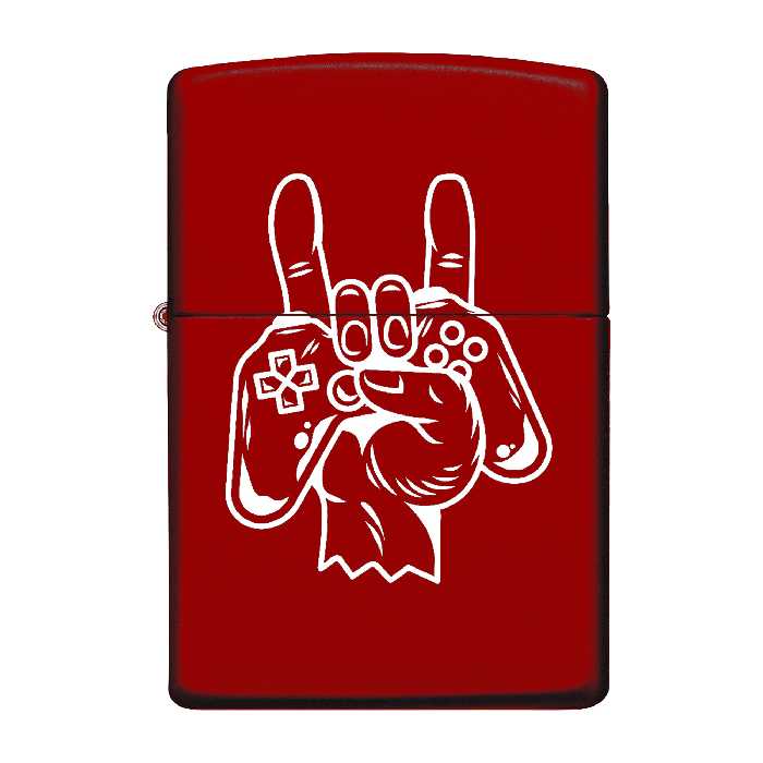 فندک مدل Gamer کد 11002