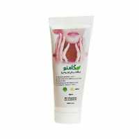 ضدآفتاب گیاهی بژ روشن گامنو SPF50
