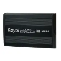 قاب هارد اکسترنال 3.5 اینچی رویال مدل ET-H3521