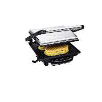 قیمت و خرید گریل تفال مدل GC241D38 -🥇 ژینال