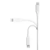 کابل تبدیل USB به لایتنینگ آمازون بیسیکس مدل 6ft طول 18 متر 
