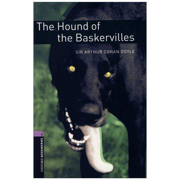 کتاب The Hound of the baskervilles اثر sir arthur conan doyleانتشارات OXFORD