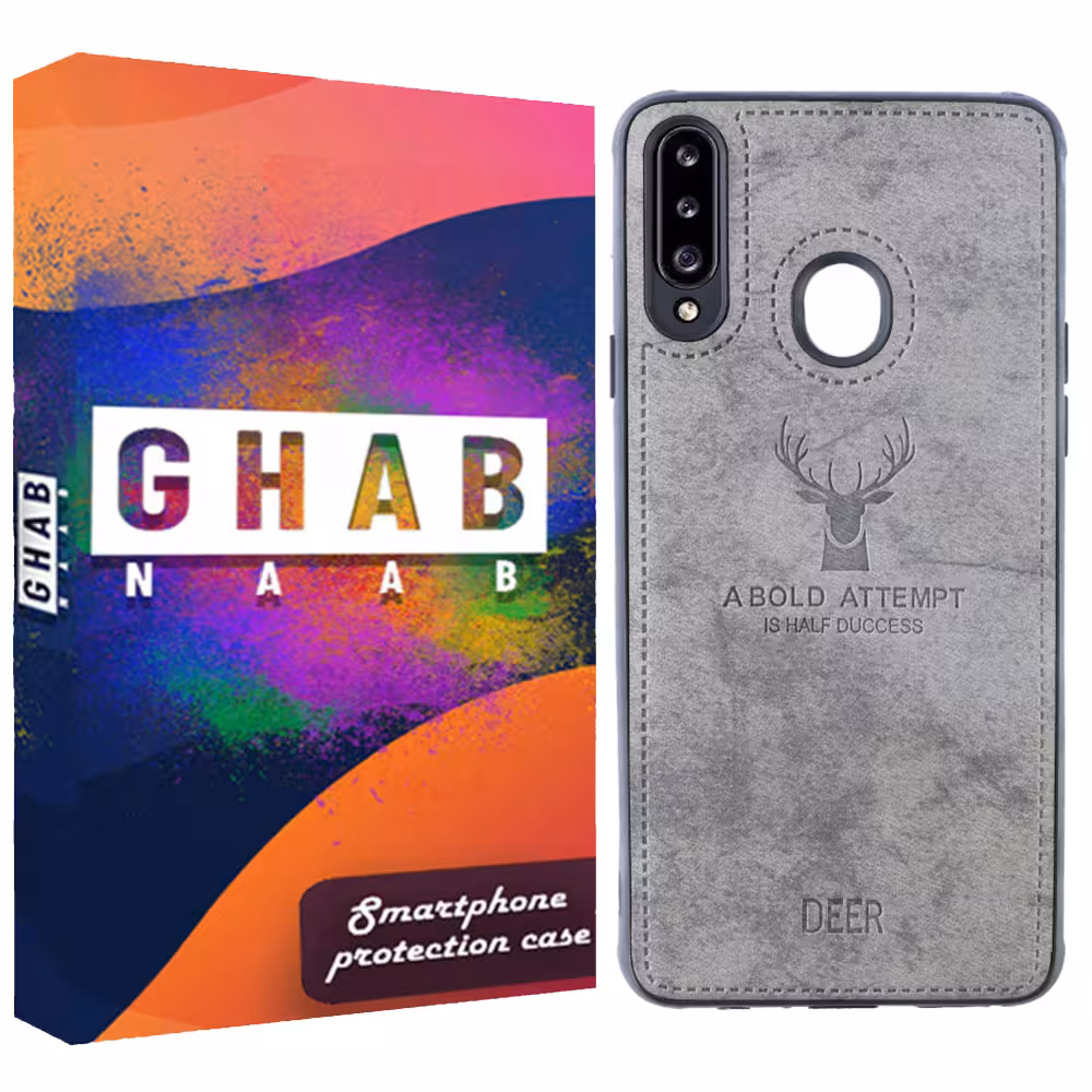 کاور قاب ناب مدل GV01 مناسب برای گوشی موبایل سامسونگ Galaxy A20s 