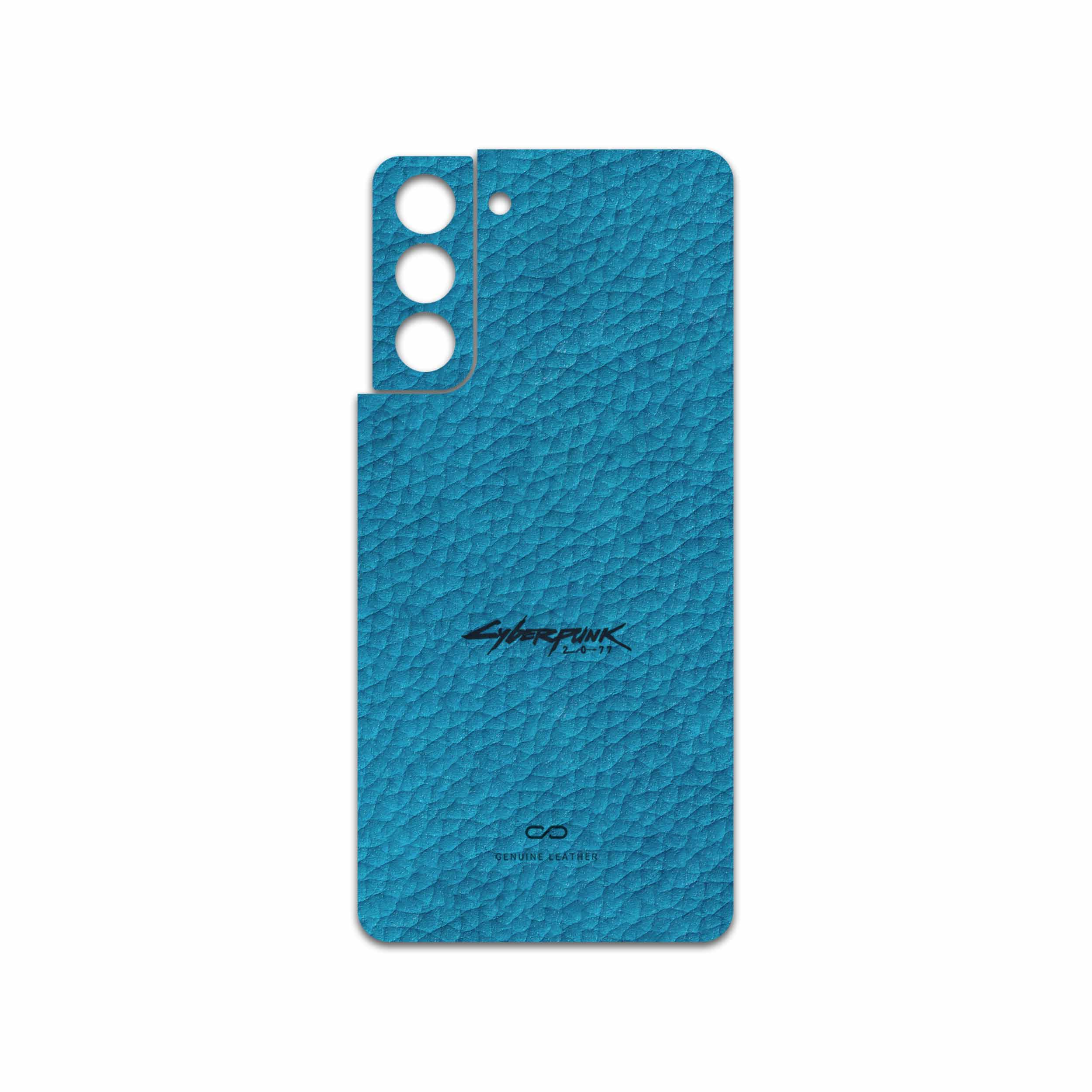 برچسب پوششی ماهوت مدل BL-CYBRPNK مناسب برای گوشی موبایل سامسونگ Galaxy S21 5G