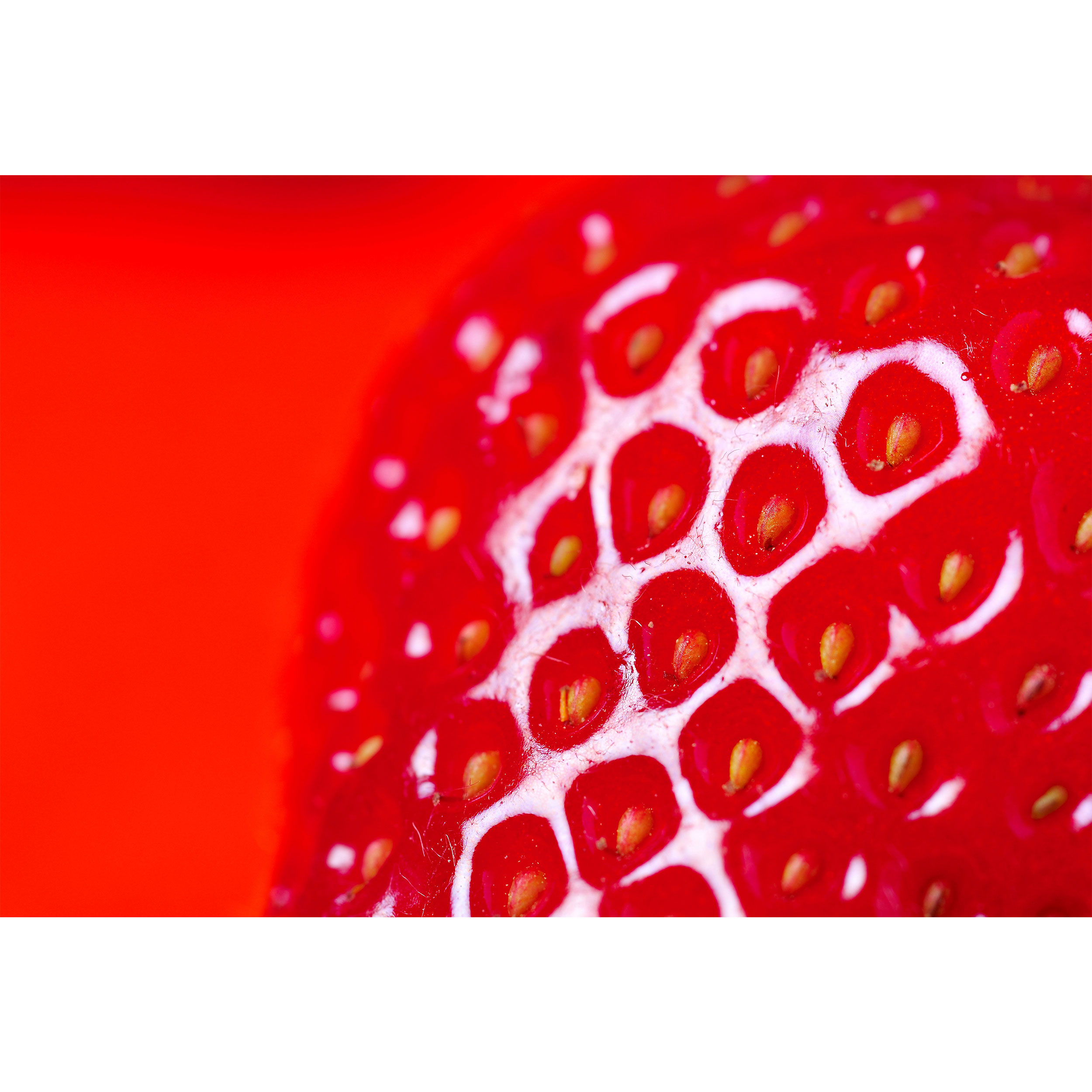 تابلو شاسی مدل میوه توت فرنگی T6983