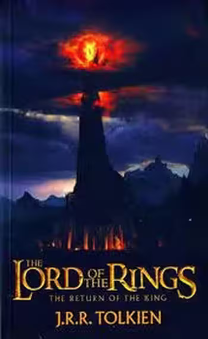 Lord Of The Ring 3 The Return of The King | مرکز فرهنگی آبی