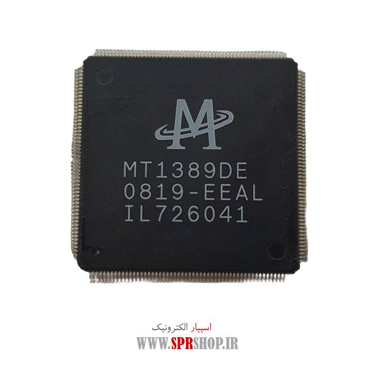 آی سی MT1389DE EEAL MOTEVASET QFP-216